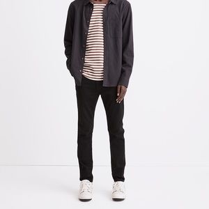 Slim Jeans in Bainhart Wash: COOLMAX® Denim Edition